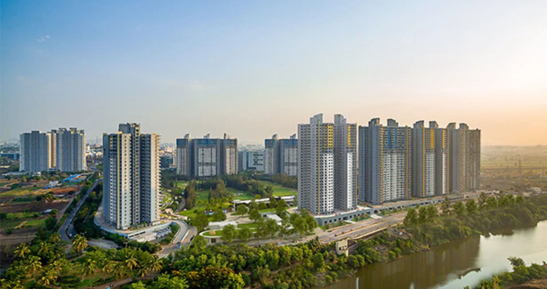 Blue Ridge Corporate Stay in Hinjewadi – Lavish World Hospitality