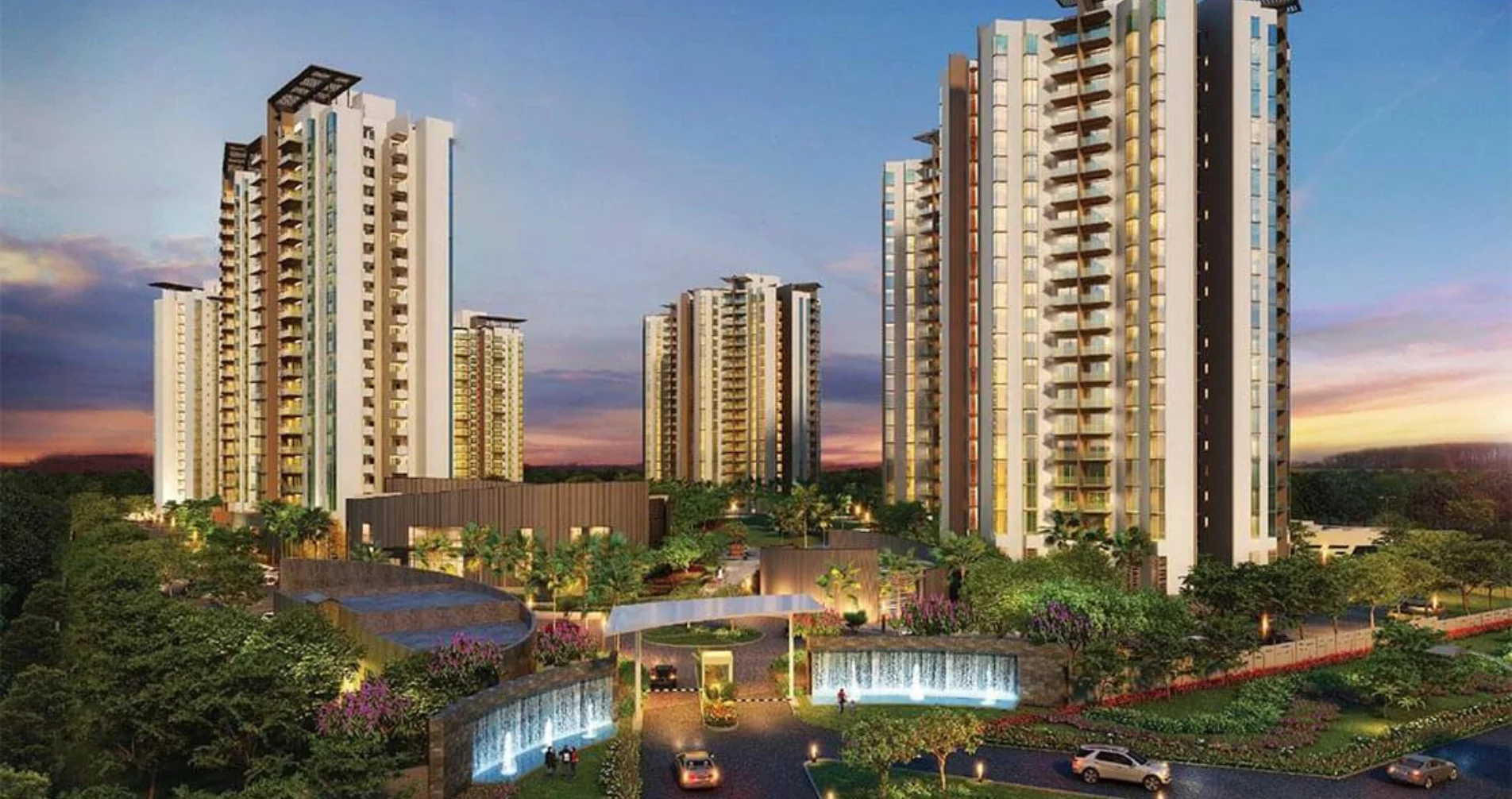 Elegant Living Space at Eon Homes Hinjewadi Corporate Stay
