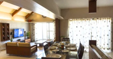 Gera's SkyVillas – Luxury Corporate Apartments in Kharadi, Pune