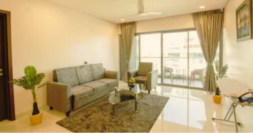 Corporate serviced apartment at EON Homes, Hinjewadi, Pune