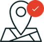 Office Location Icon