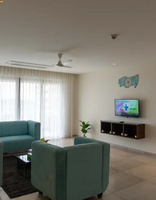 Lavish World corporate stay property in Pune