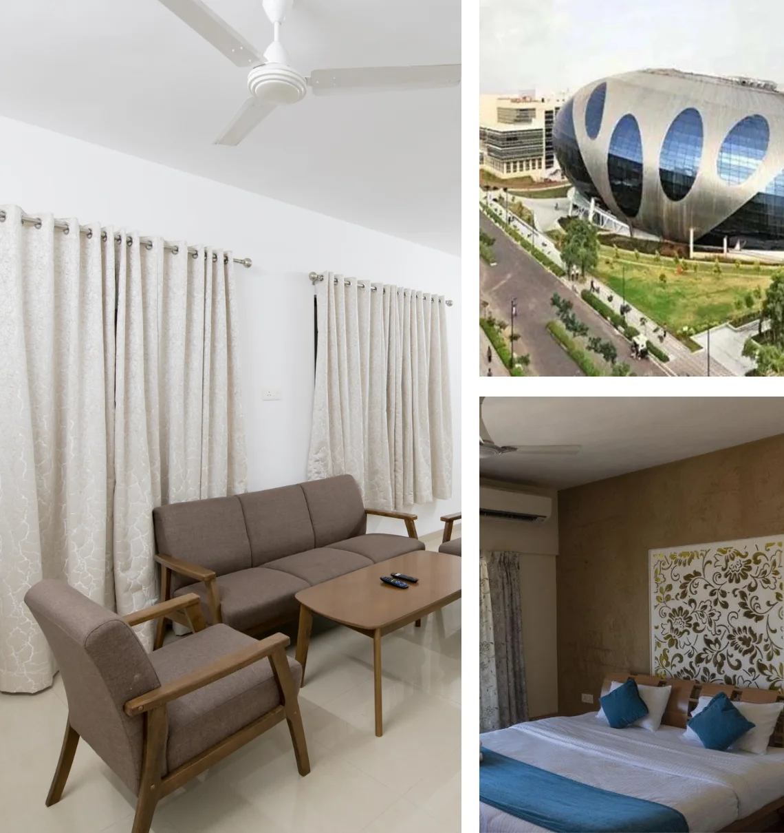 Premium corporate serviced apartments in Hinjewadi, Pune by Lavish World