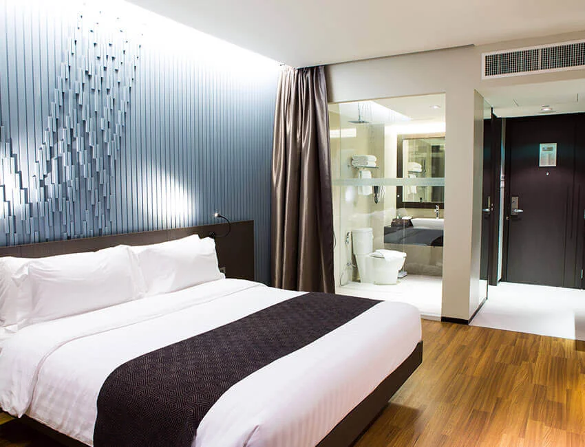 Corporate serviced apartments at Blue Ridge, Hinjewadi, Pune by Lavish World