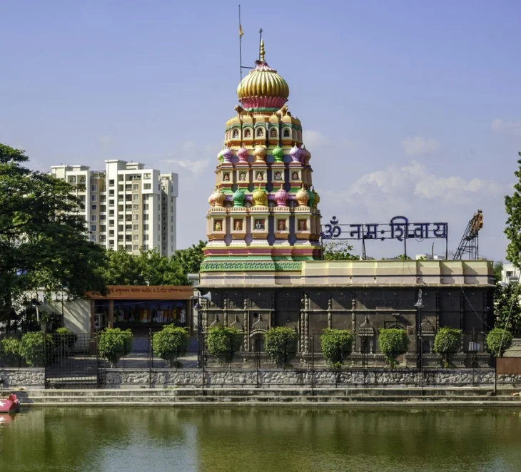 Corporate serviced apartment location in Wagholi, Pune by Lavish World