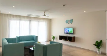 Eon Waterfronts – Premium Corporate Apartments in Kharadi, Pune