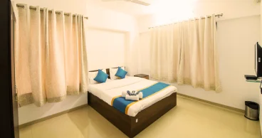 Corporate serviced apartment at Rainbow Grace, Wagholi, Pune